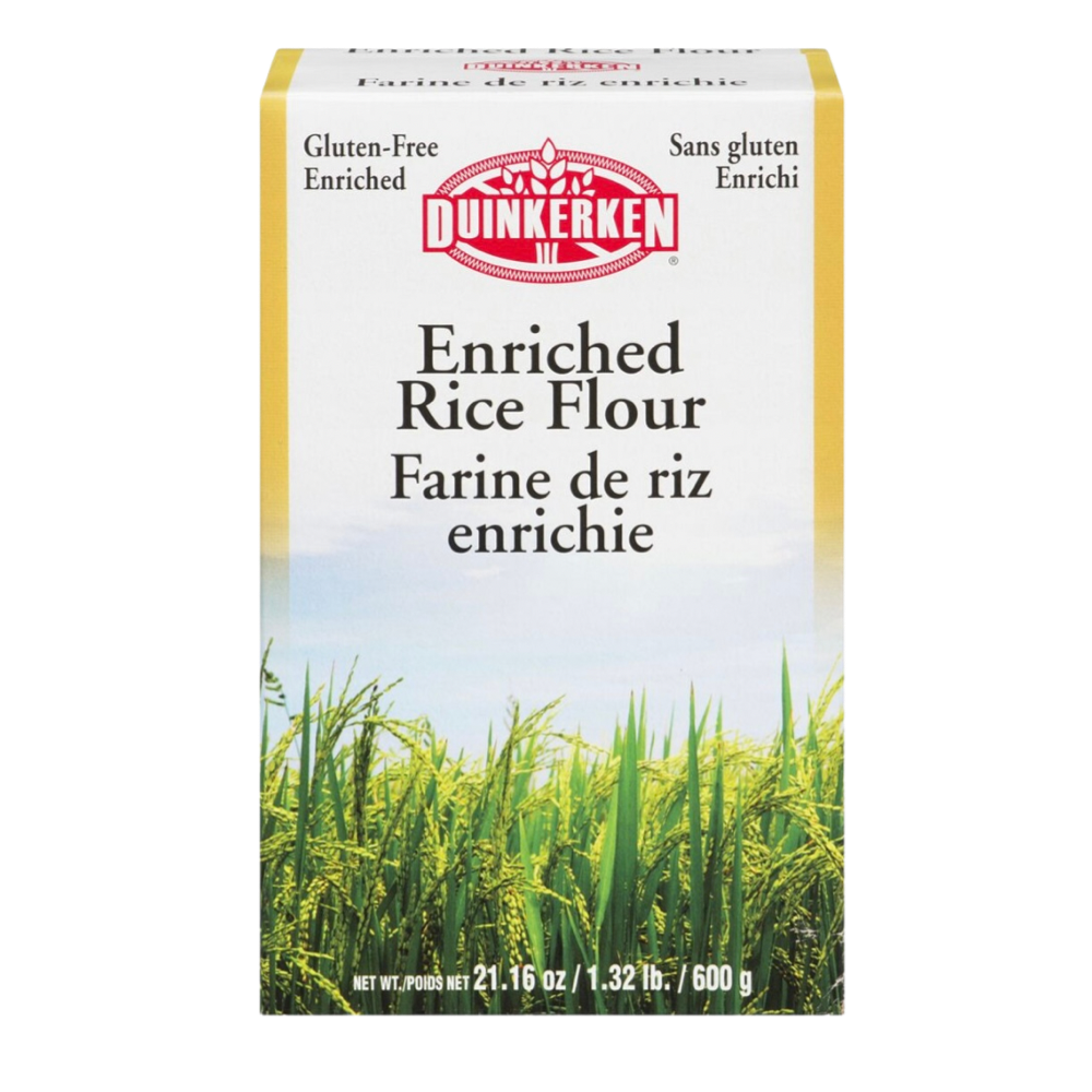 Duinkerken - Vitamin Enriched Rice Flour