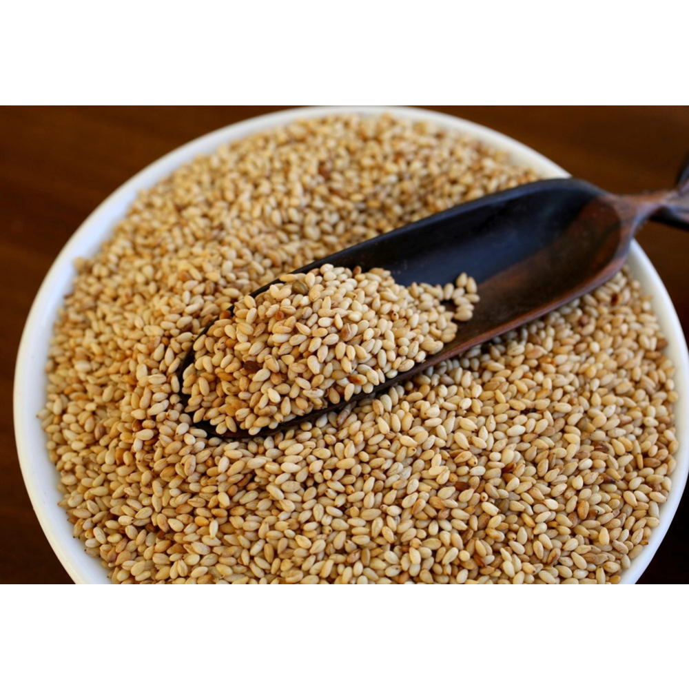 Bulk Goods - Organic Sesame Seeds (per lb)