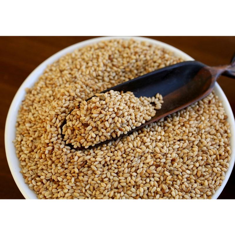 Bulk Goods - Organic Sesame Seeds (per lb)