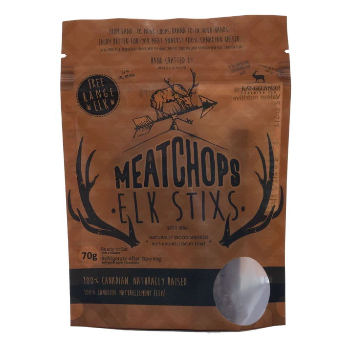 Meat Chops - Elk Stixs