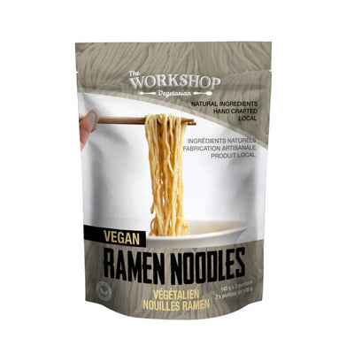 The Workshop Vegetarian - Vegan Noodles