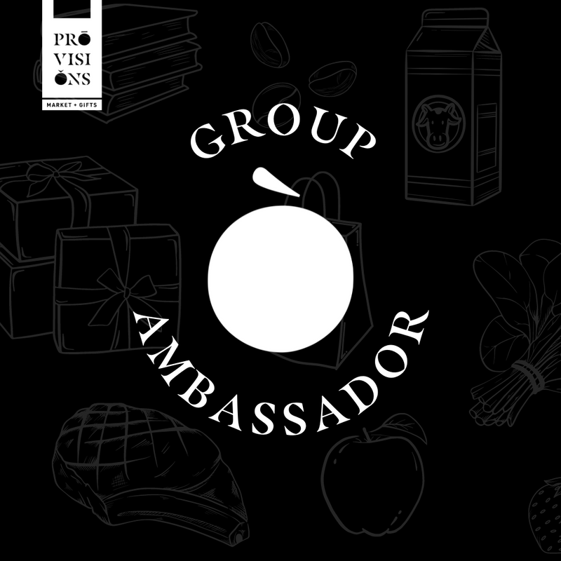 Community Membership Program: Group Ambassador