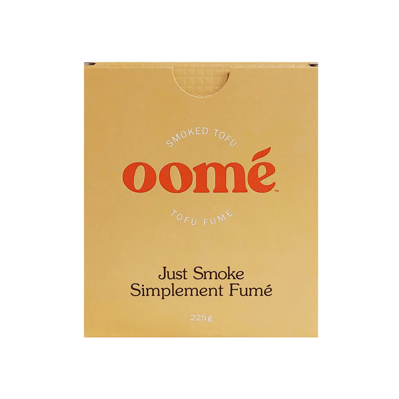 Oomé - Premium Smoked Tofu