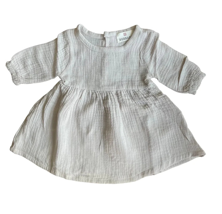 Burbaby - Organic Cotton Dress