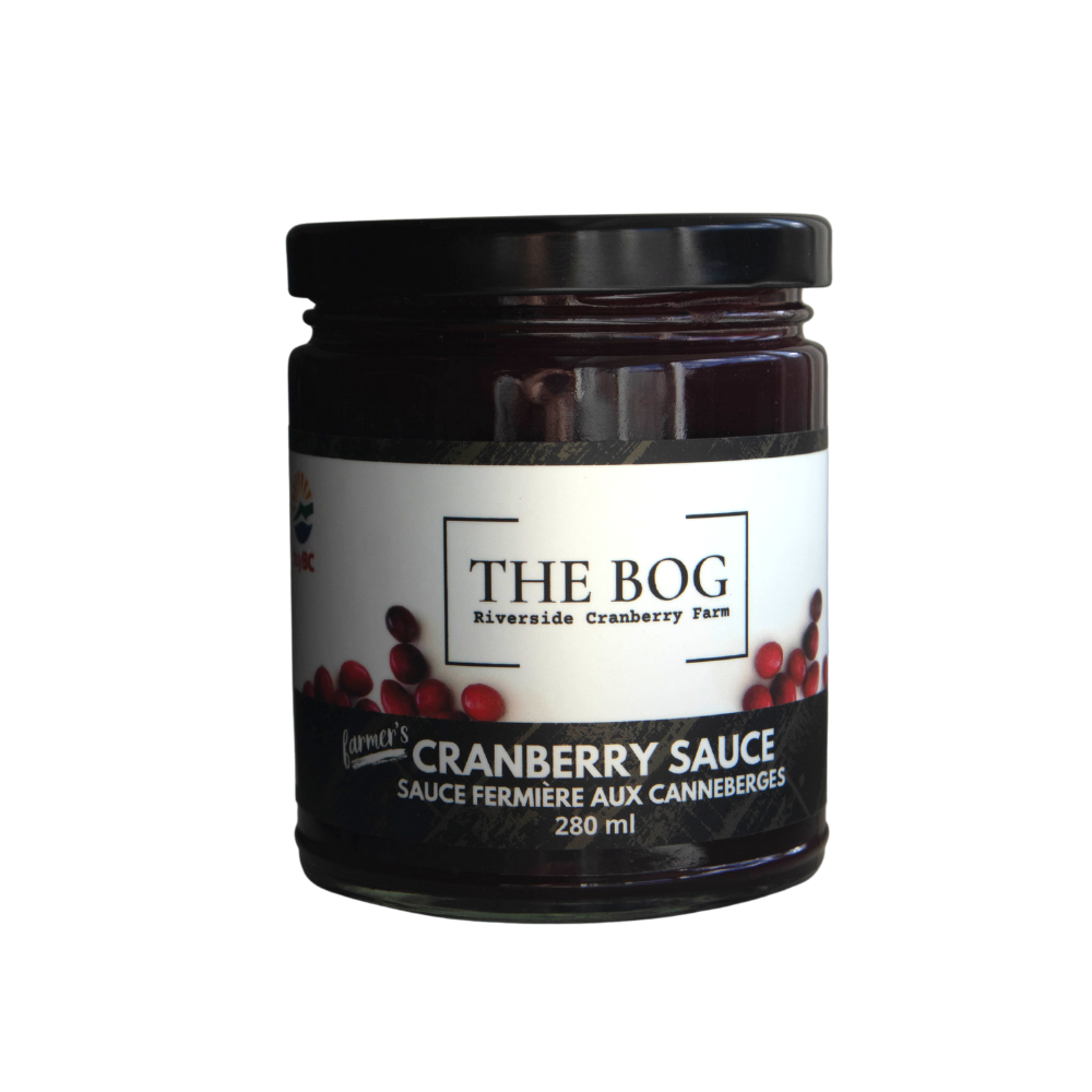 The Bog - Cranberry Sauce (280ml)
