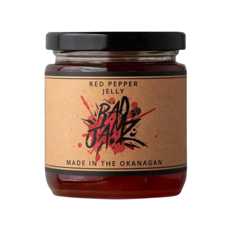 Rad Jamz - Red Pepper Jelly (250ml)