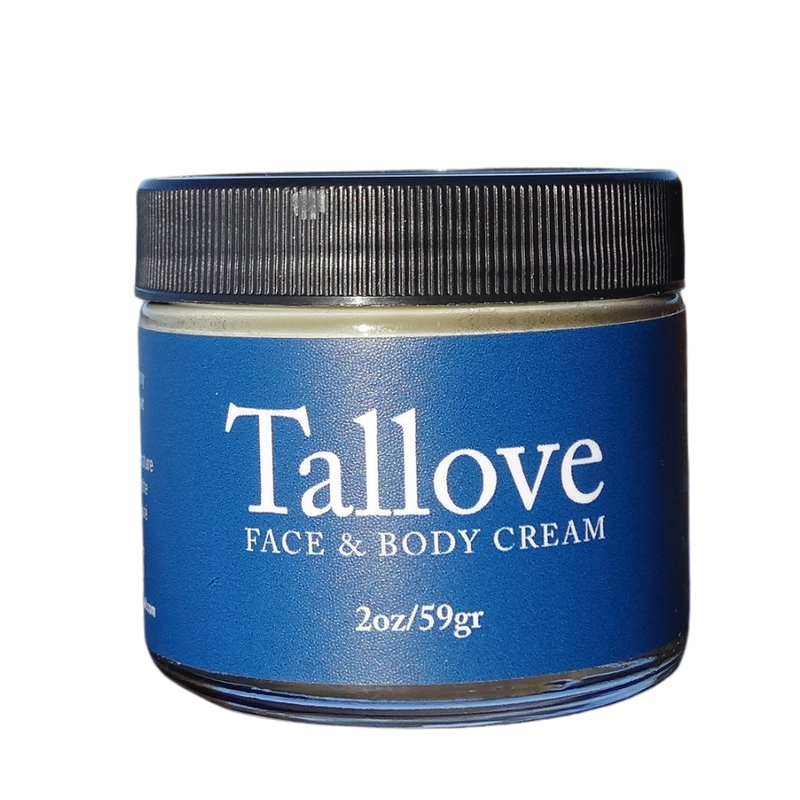 Tallove - Face and Body Cream