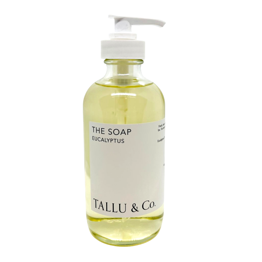 TALLU & Co. - The Soap: Eucalyptus