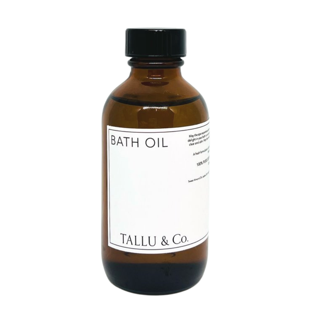 TALLU & Co. - Bath Oil