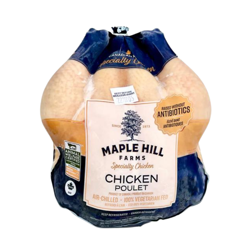 Maple Hill Farms - Whole Chicken Fryer