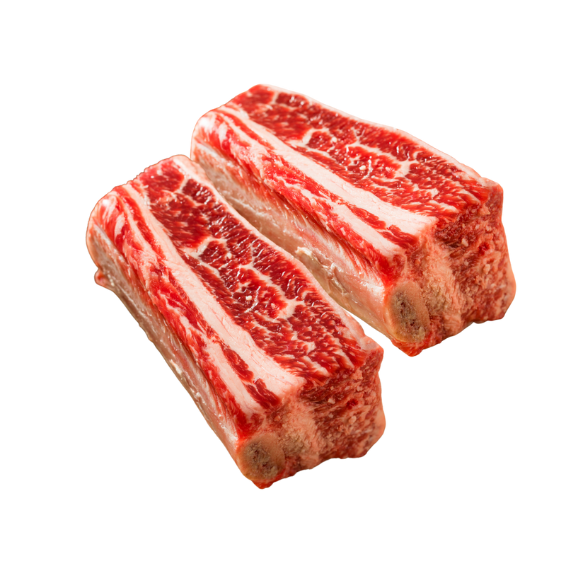 Coligny Creek Cattle Co. - 100% Grass Fed Beef Short Ribs