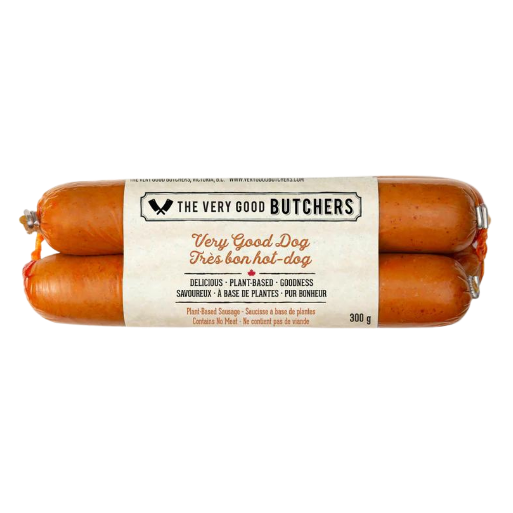 The Very Good Butchers - Plant-Based Hotdog