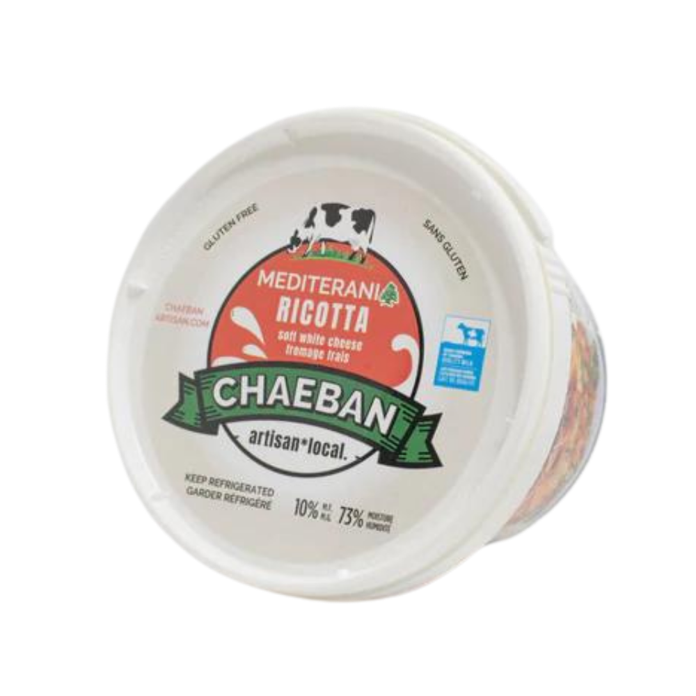 Chaeban Artisan - Cheese