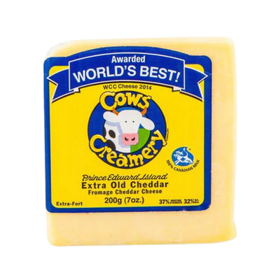Cows Creamery - Cheddar Cheese (200g)