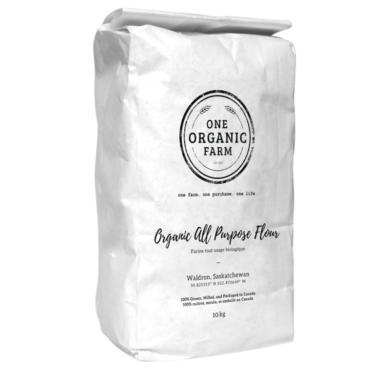 One Organic Farm - Organic All Purpose Flour
