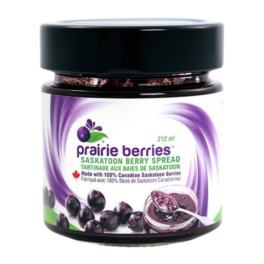 Prairie Berries - Saskatoon Berry Spread
