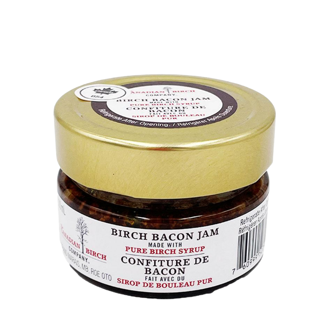 The Canadian Birch Company - Birch Bacon Jam