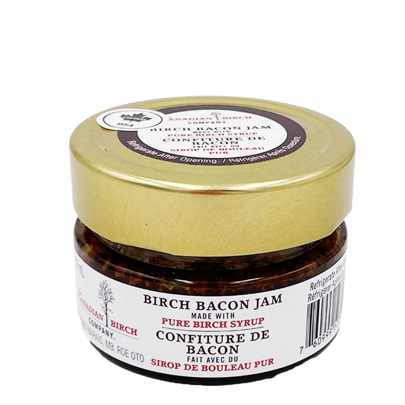 The Canadian Birch Company - Birch Bacon Jam