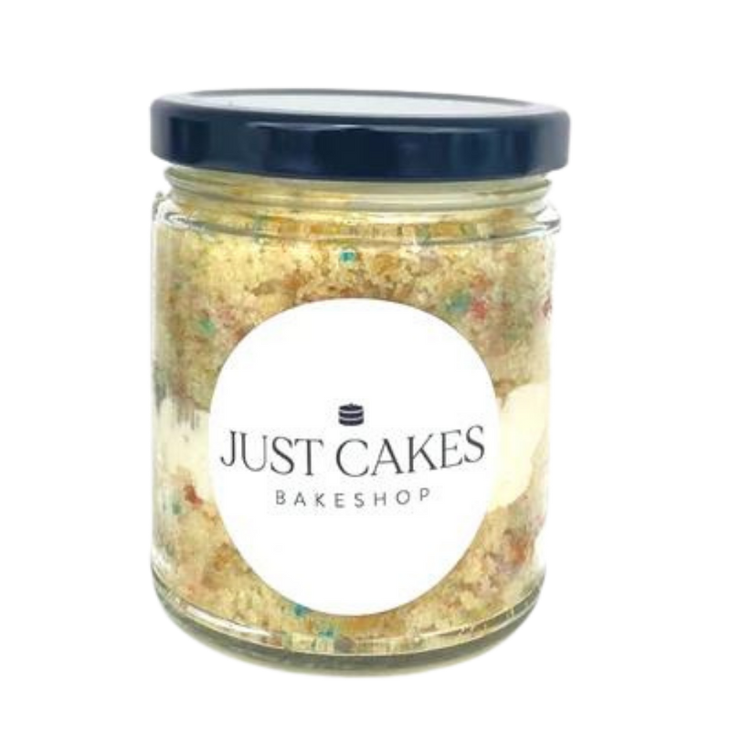 Just Cakes Bakeshop - Cake Jars