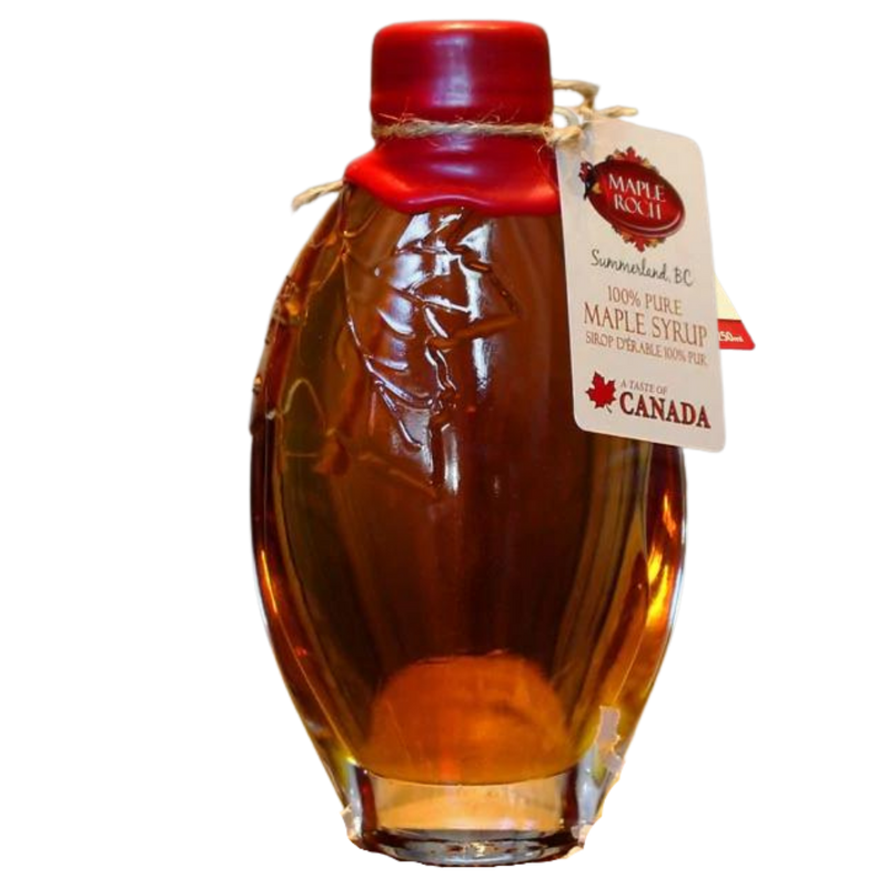Maple Roch - Maple Syrup Tarquina Bottle