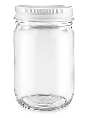 Packaging - Glass Jars