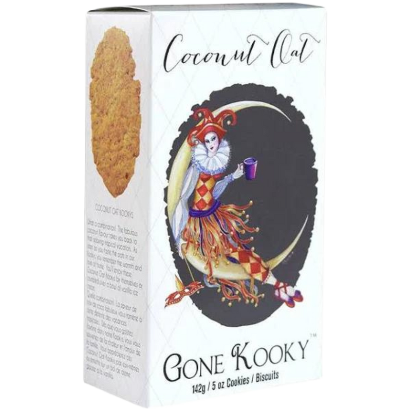 Gone Kooky - Cookies