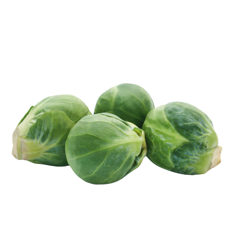 Lepp Farm - BC Grown Brussels Sprouts (per lb)