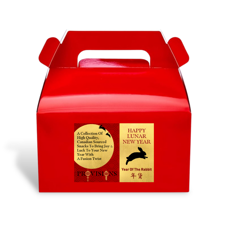 Provisions Market - Lunar New Year Snack Box (Out of Stock - Seasonal)