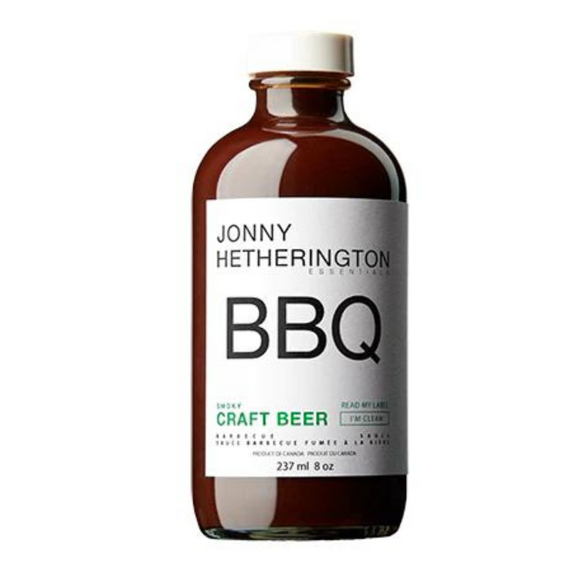 Jonny Hetherington Essentials - BBQ Sauce