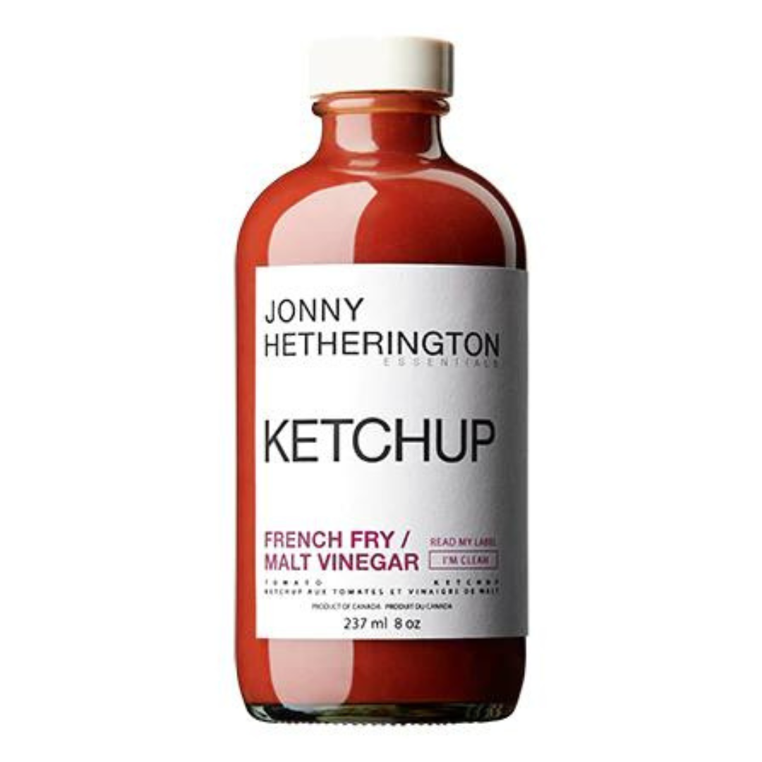 Jonny Hetherington Essentials - Ketchup