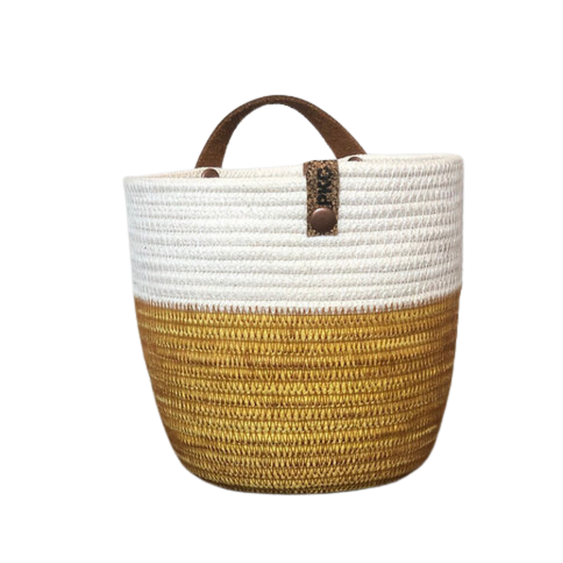 Prairie Knot Co. - Handmade Rope Baskets