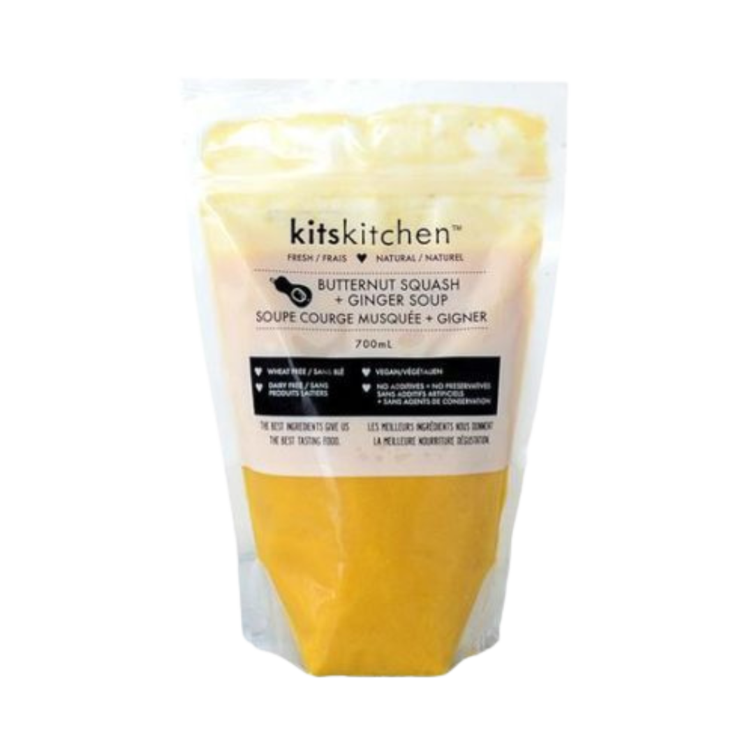 KitsKitchen - Plant-Based Soups (700ml)
