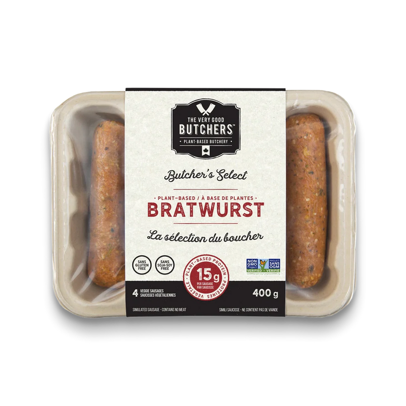 The Very Good Butchers - Plant-Based Sausages
