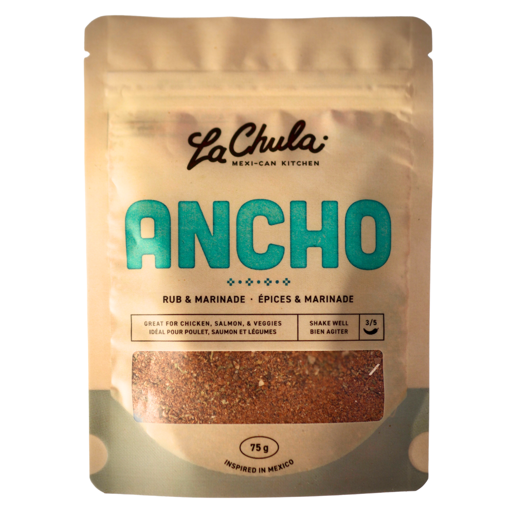 La Chula Mexi-Can Kitchen - Mex-Can Inspired Rubs