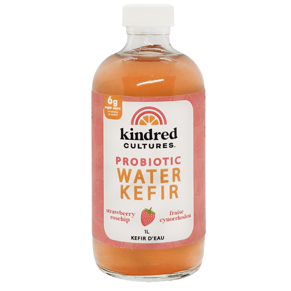 Kindred Cultures - Probiotic Water Kefir (1L)
