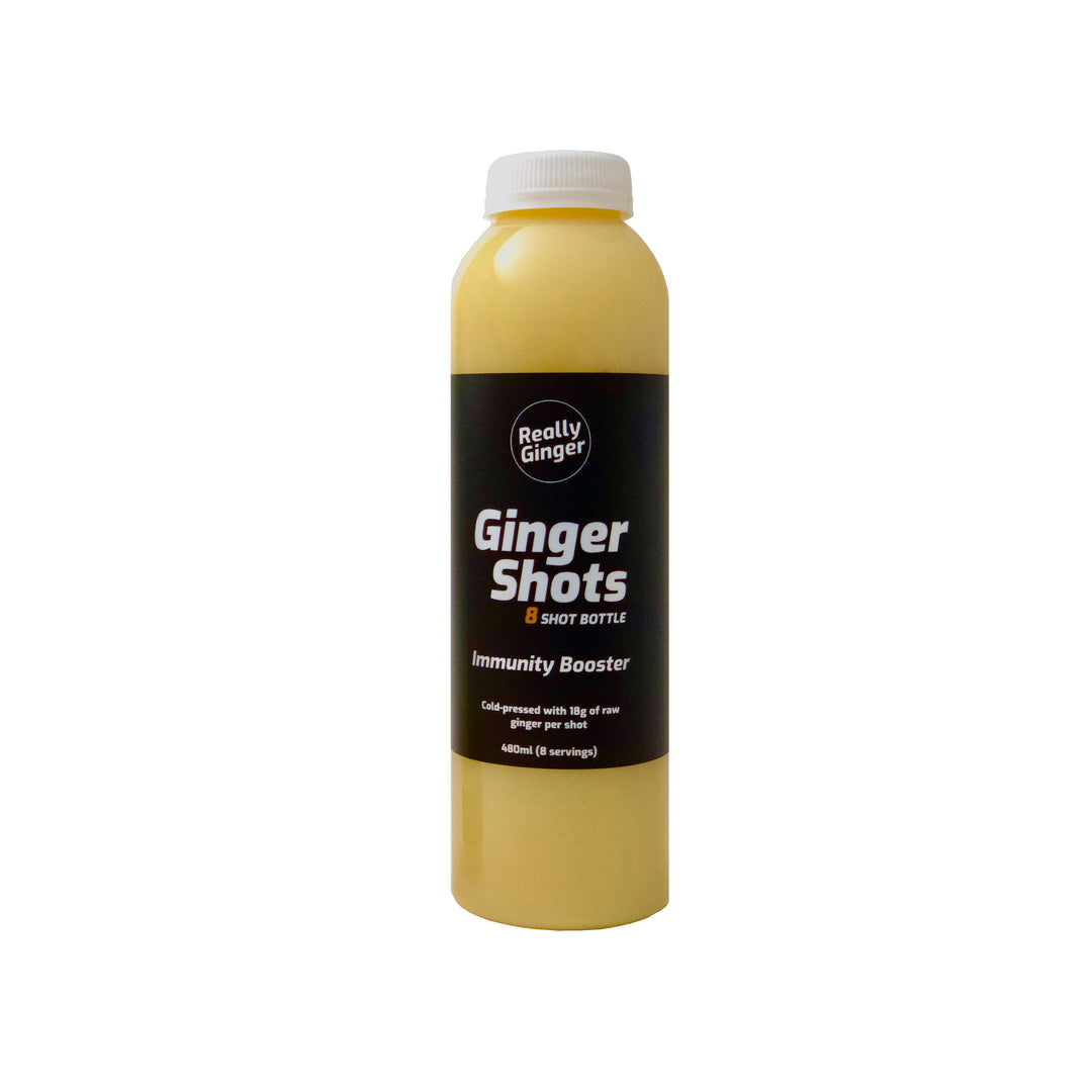 GingerDog - Ginger Booster Shot (420ml)