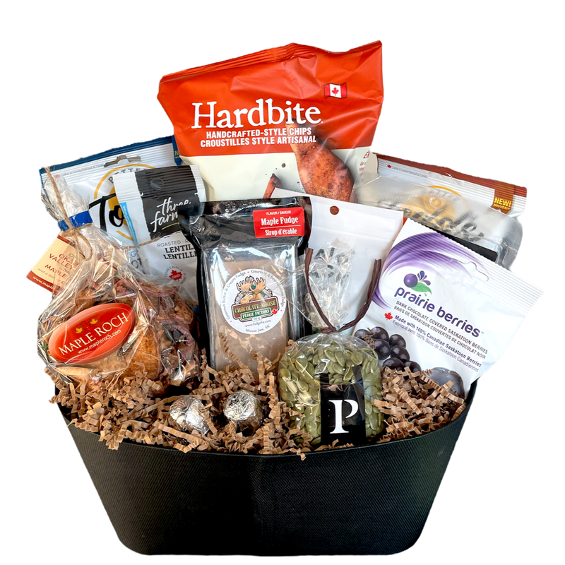 Gift Basket: Office Snacks to  Share