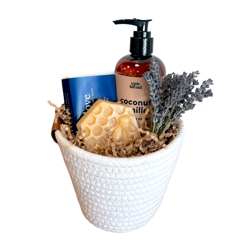 Gift Basket: Relaxation