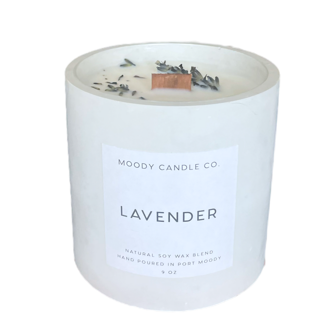 Moody Candle Co. - Candles