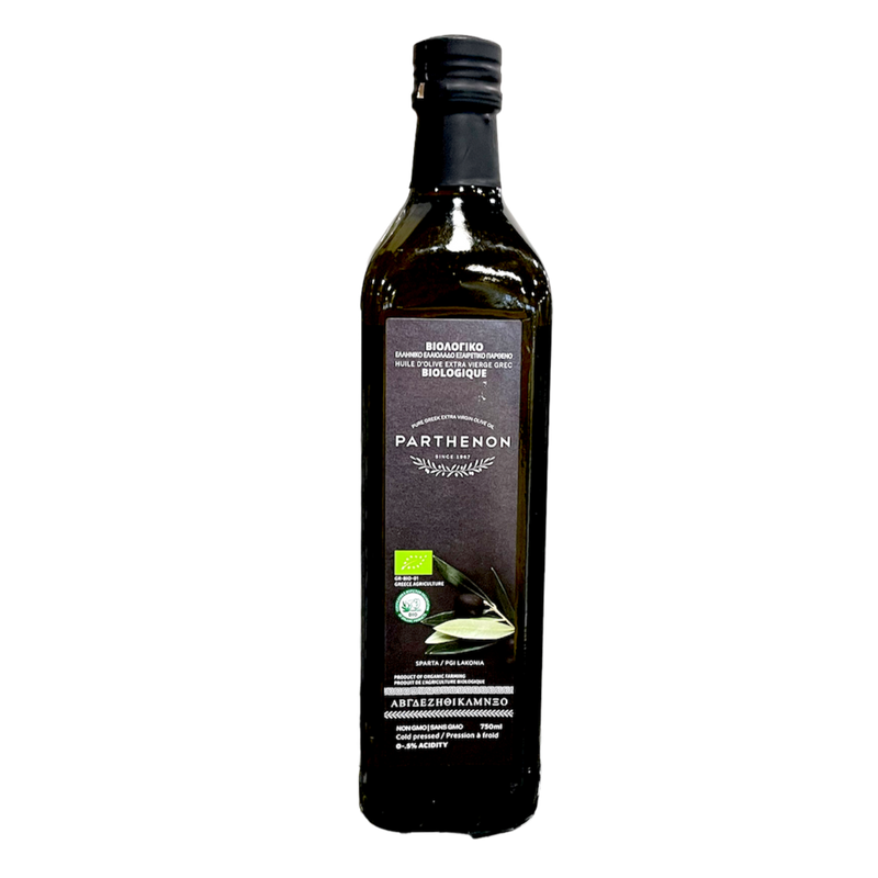 Pop Up Shop - Parthenon Market: Organic Extra Virgin Olive Oil