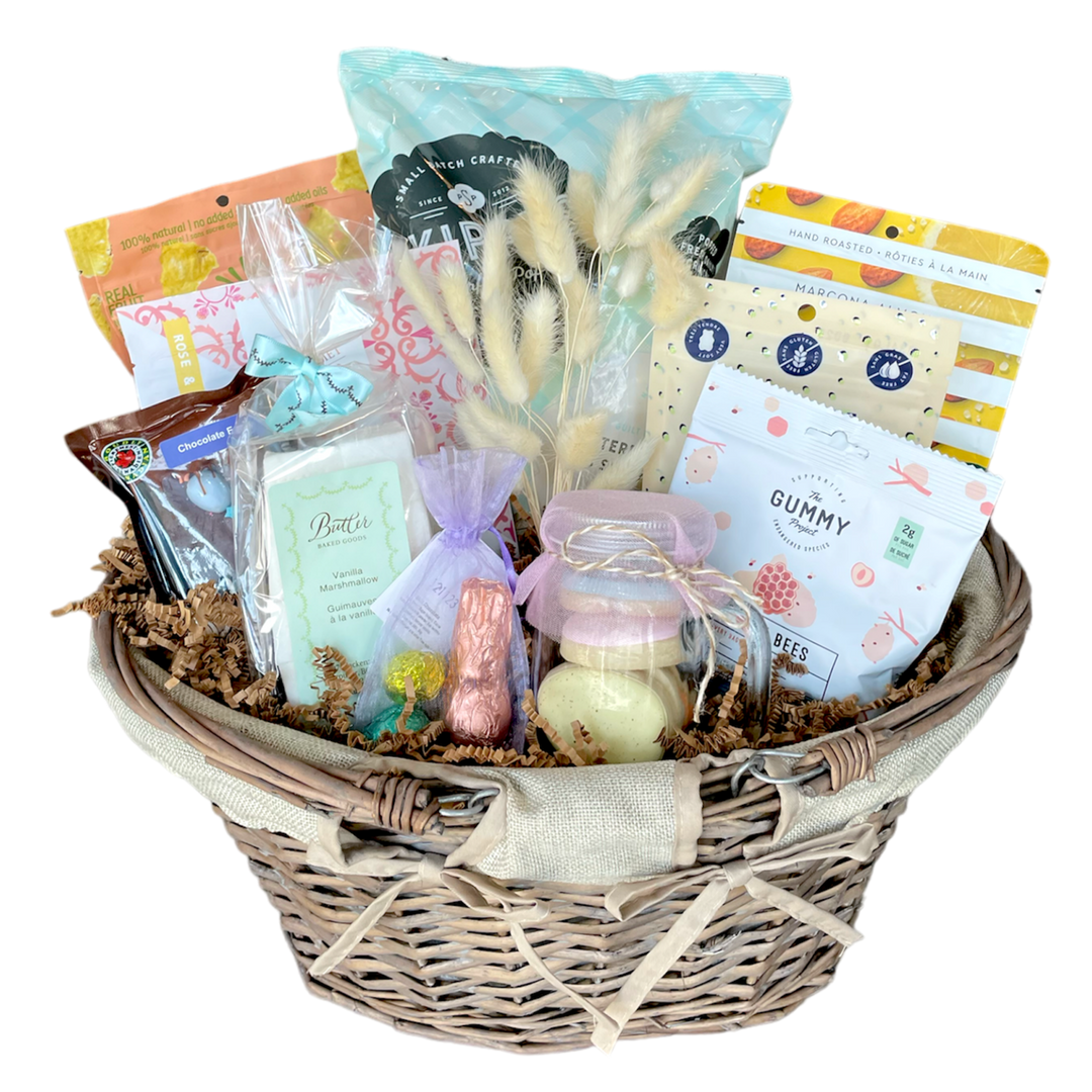 Gift Basket: Easter Bunny's Delight