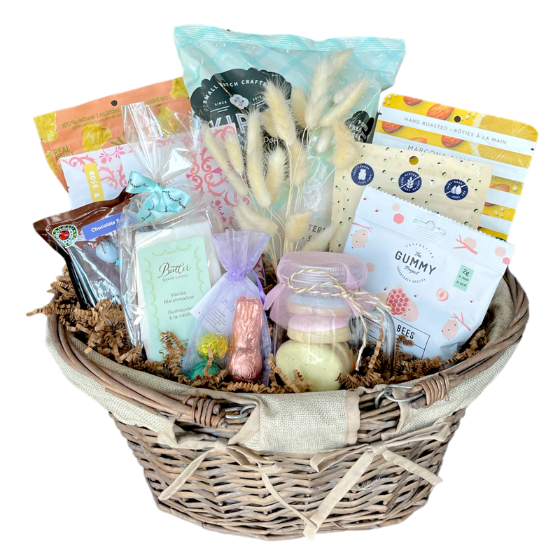 Gift Basket: Easter Bunny&