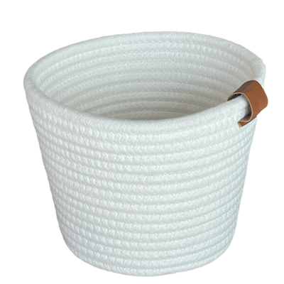 Packaging - Rope Crochet Basket