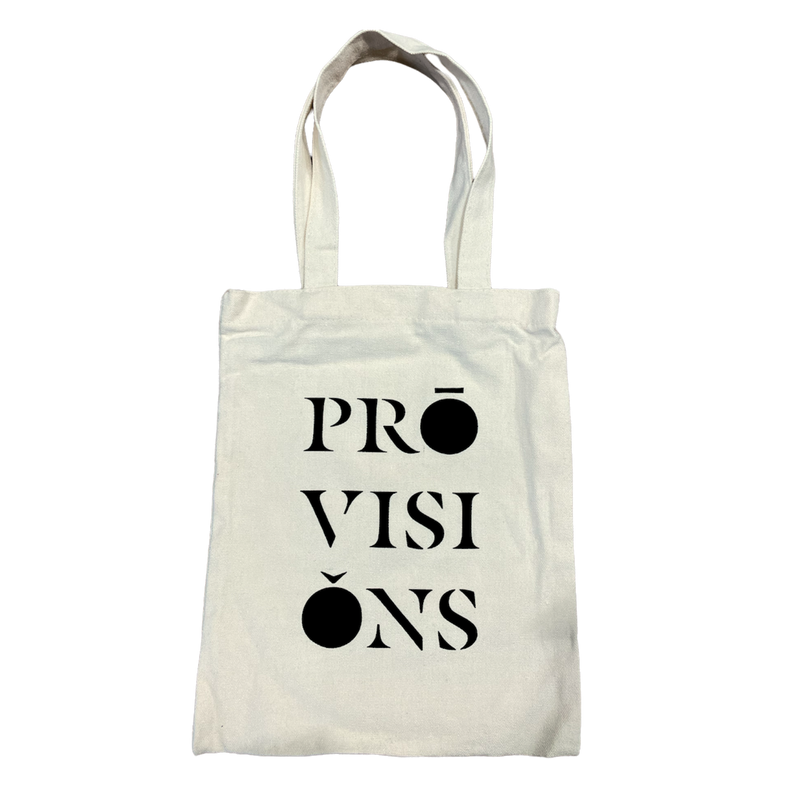 Provisions Market - Tote Bag