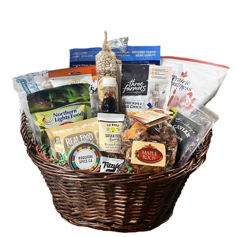 Gift Basket: Holiday Delight