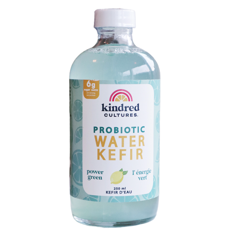 Kindred Cultures - Probiotic Water Kefir (250ml)