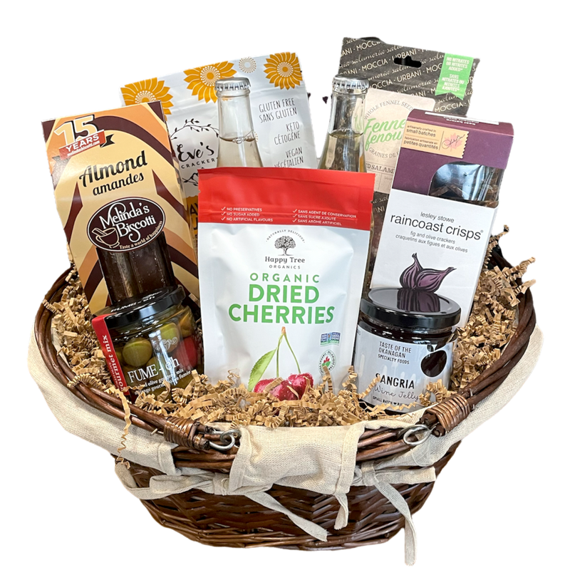 Gift Basket: Picnic In The Park