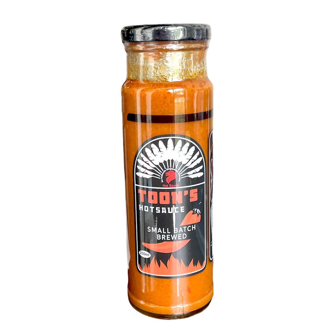 Toon's - Hot Sauce