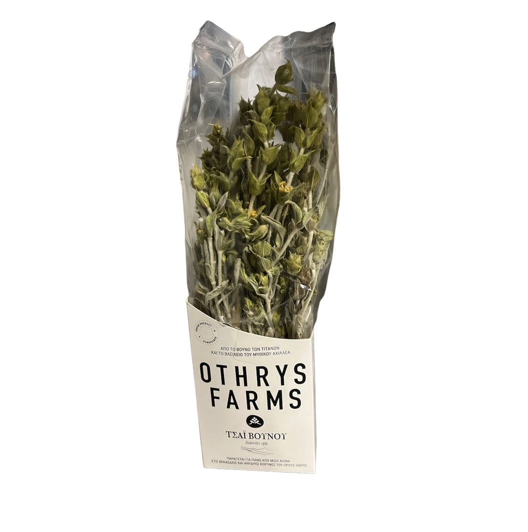 Pop Up Shop - Parthenon Market: Vrino Othrys Farms - Mountain Tea Branch