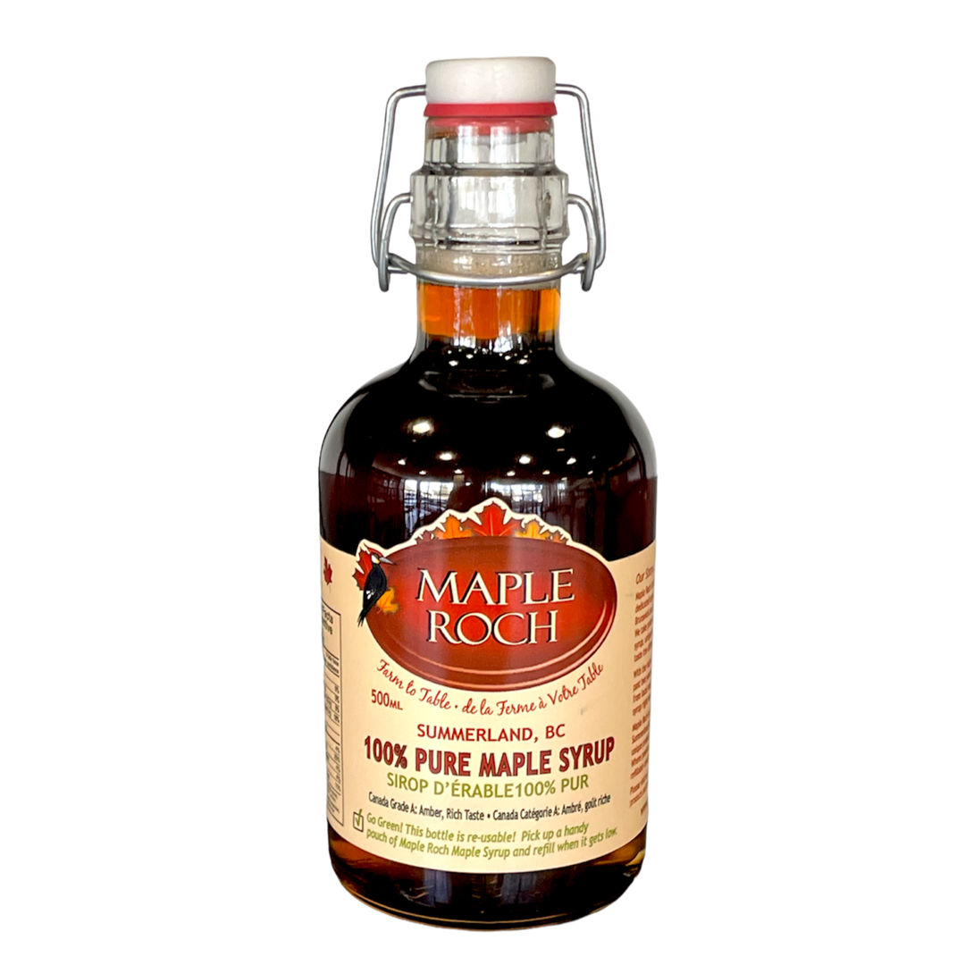 Maple Roch - Maple Syrup (500ml)